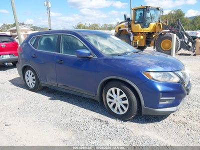 NISSAN ROGUE 2018
