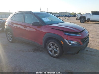 HYUNDAI KONA 2022