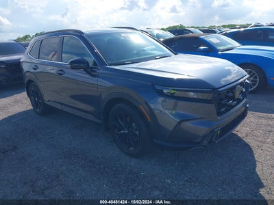 HONDA CR-V HYBRID 2023