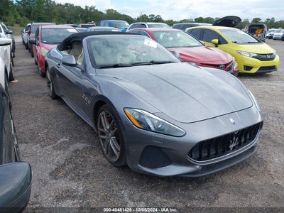 MASERATI GRANTURISMO 2018