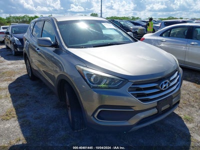 HYUNDAI SANTA FE SPORT 2018