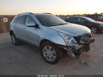 CADILLAC SRX 2010