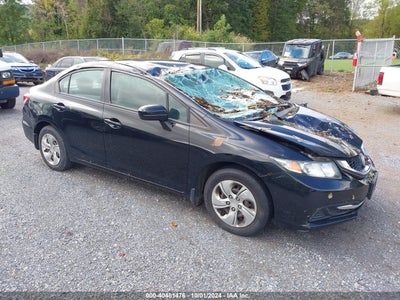 HONDA CIVIC 2014
