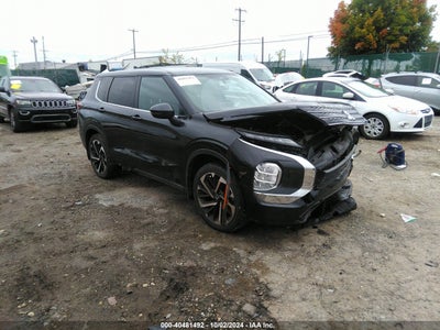 MITSUBISHI OUTLANDER 2022