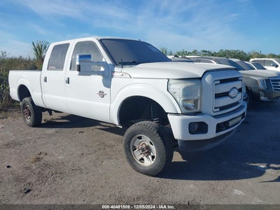 FORD F-250 2016
