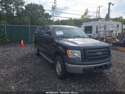 FORD F-150 2012