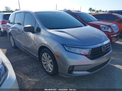 HONDA ODYSSEY 2021