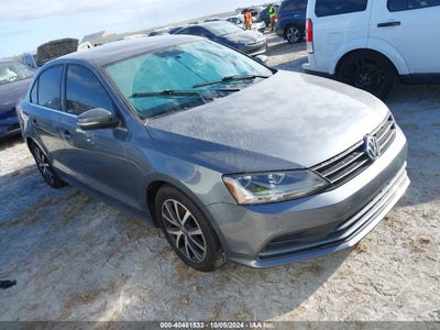 VOLKSWAGEN JETTA 2017