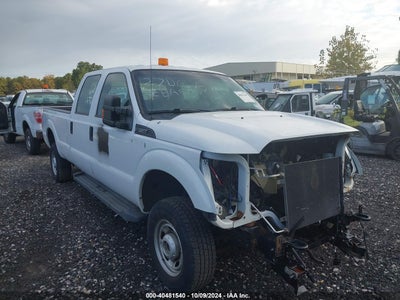 FORD F-250 2014