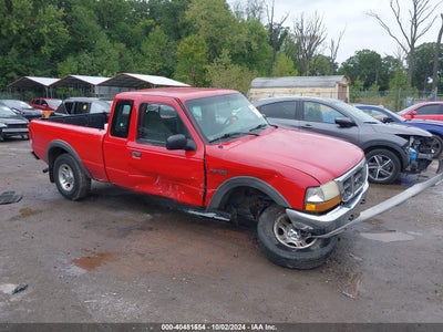 FORD RANGER 2000