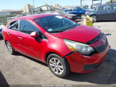 KIA RIO 2015