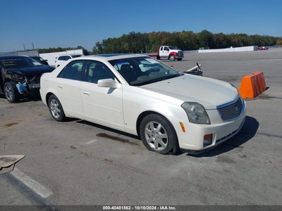 CADILLAC CTS 2006