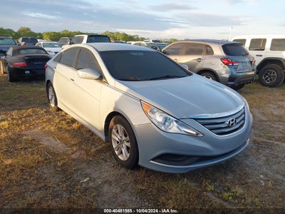 HYUNDAI SONATA 2014