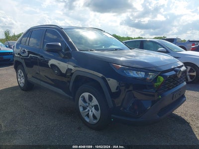 TOYOTA RAV4 2020