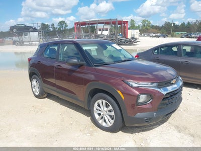 CHEVROLET TRAILBLAZER 2023