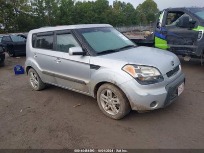 KIA SOUL 2011