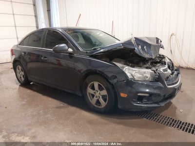CHEVROLET CRUZE LIMITED 2016