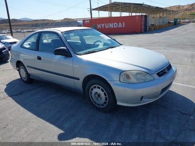 HONDA CIVIC 2000