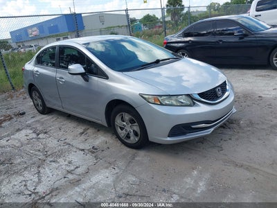 HONDA CIVIC 2013