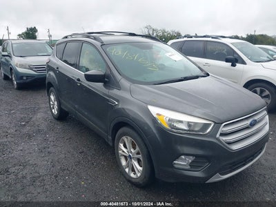 FORD ESCAPE 2018
