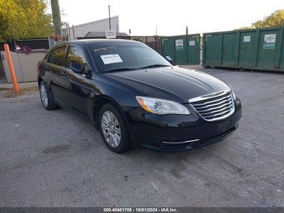 CHRYSLER 200 2011