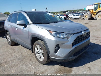 TOYOTA RAV4 2020