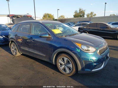 KIA NIRO 2017