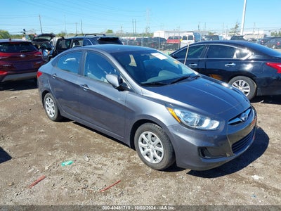HYUNDAI ACCENT 2013