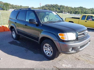 TOYOTA SEQUOIA 2004