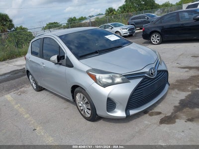 TOYOTA YARIS 2017