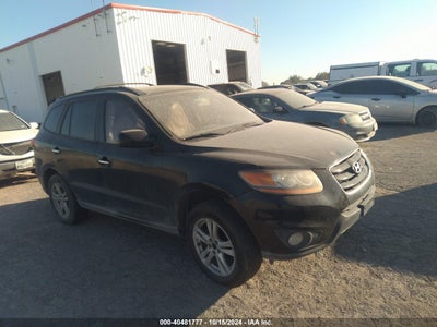 HYUNDAI SANTA FE 2010