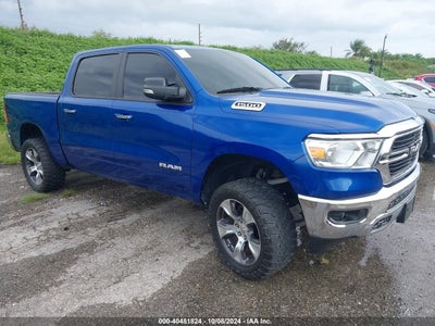 RAM 1500 2019
