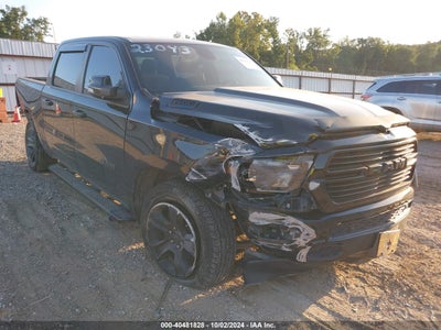 RAM 1500 2021