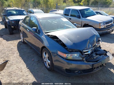 ACURA TSX 2007