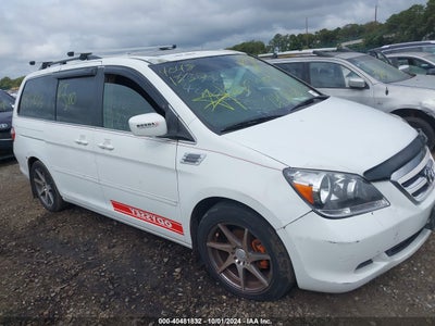 HONDA ODYSSEY 2005