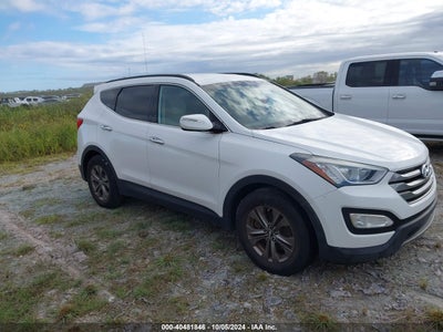 HYUNDAI SANTA FE SPORT 2014