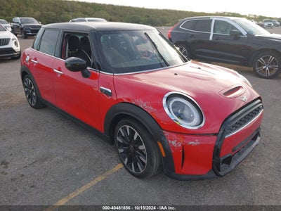 MINI HARDTOP 2022