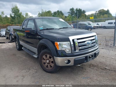 FORD F-150 2009