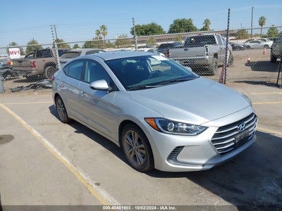 HYUNDAI ELANTRA 2018