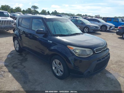KIA SOUL 2015