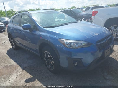 SUBARU CROSSTREK 2019