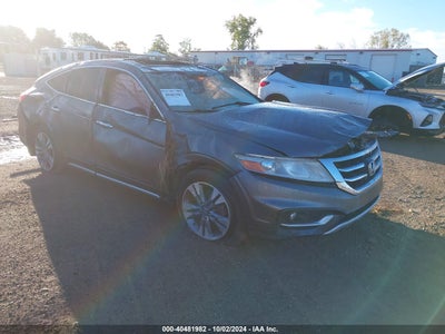 HONDA CROSSTOUR 2014