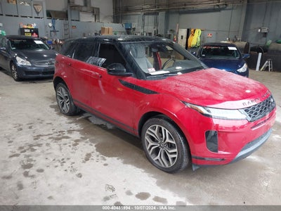 LAND ROVER RANGE ROVER EVOQUE 2020