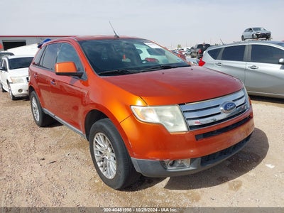 FORD EDGE 2007