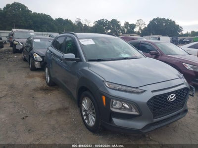 HYUNDAI KONA 2019