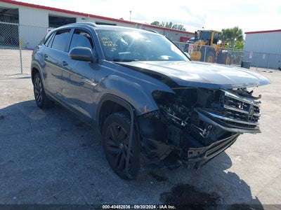 VOLKSWAGEN ATLAS CROSS SPORT 2022