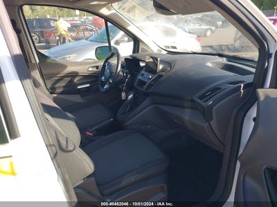 FORD TRANSIT CONNECT 2019
