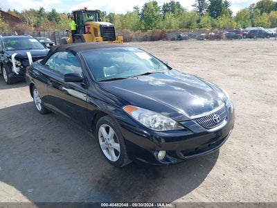 TOYOTA CAMRY SOLARA 2006
