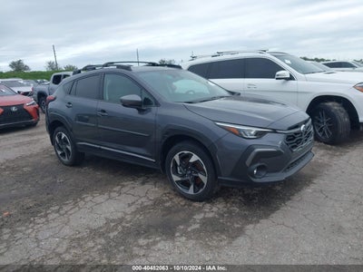 SUBARU CROSSTREK 2024