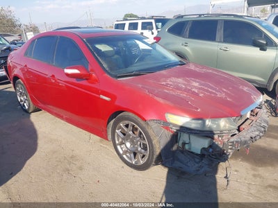 ACURA TL 2008